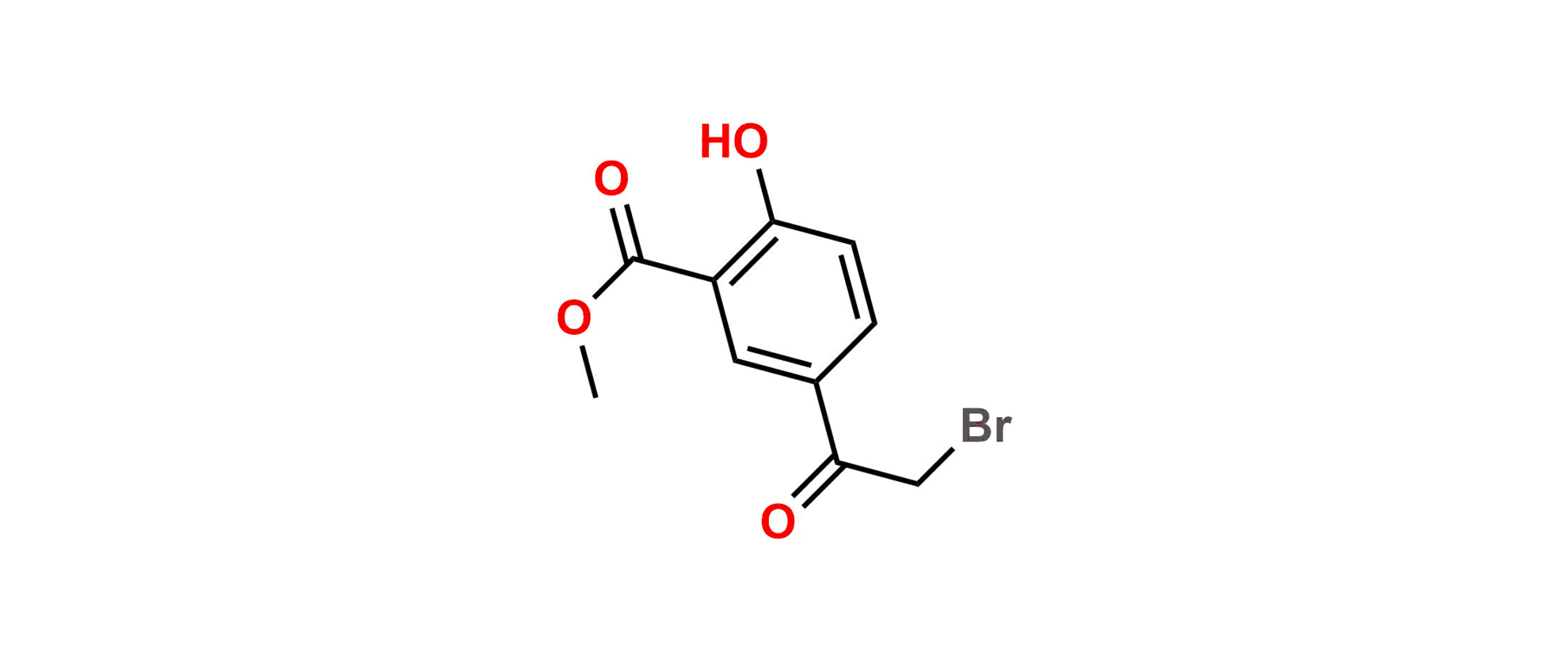 Salbutamol Intermediate 1